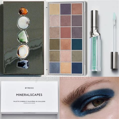 Byredo Mineral Scapes Palette Gallery 1